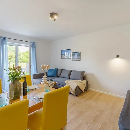 Morski Piasek Apartment Sarbinowo