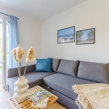 Morski Piasek Apartment Sarbinowo
