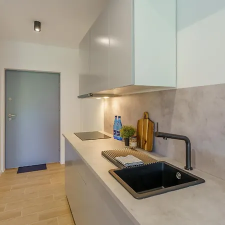 Morski Piasek Apartman *