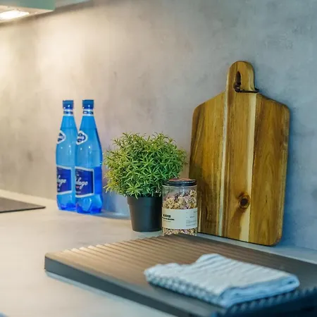 Apartment Morski Piasek Sarbinowo