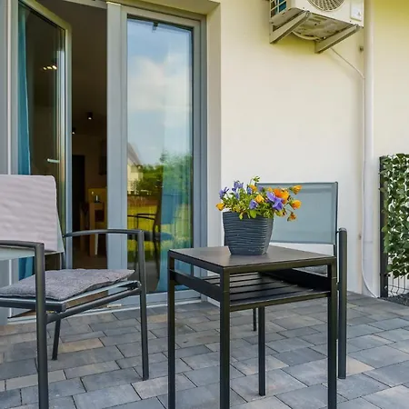 Apartment Morski Piasek *