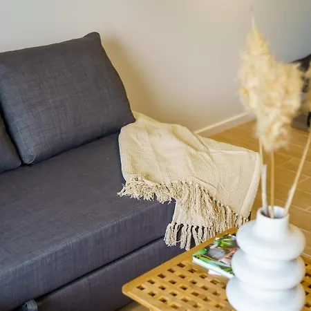 Morski Piasek Apartment *