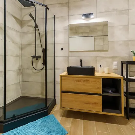 Morski Piasek Apartman *