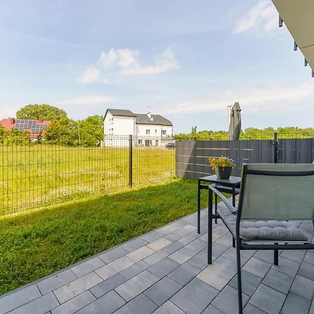 Apartman Morski Piasek Sarbinowo